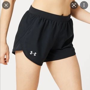 Under Armour Fly By Shorts
